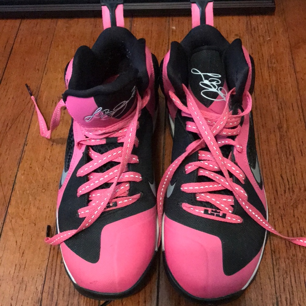 Nike LeBron James Limited Edition Sneakers
